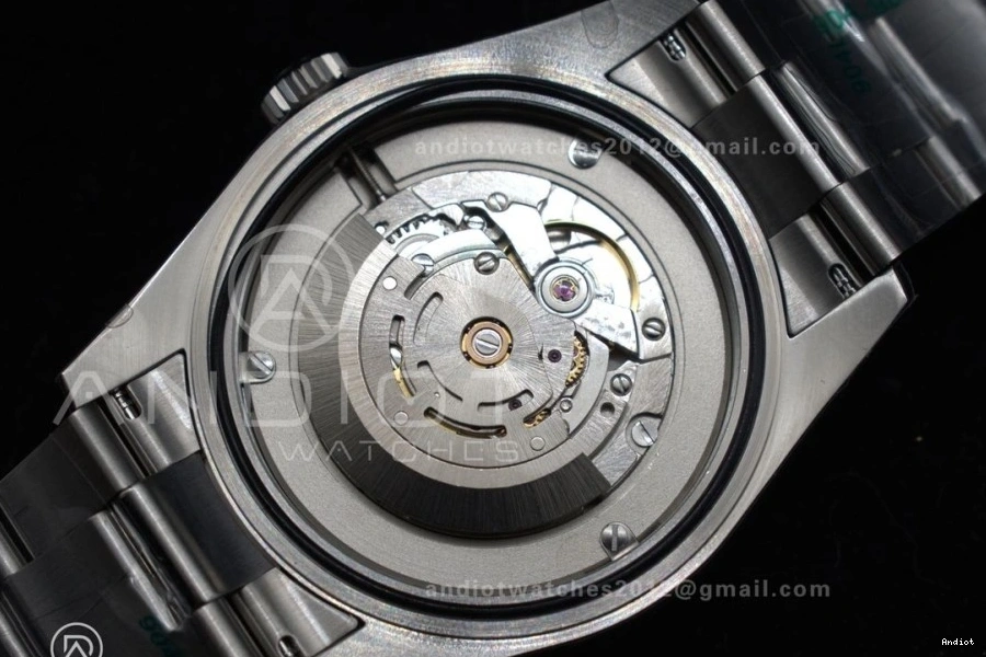 Edition Sky-Dweller Bracelet 1:1 on ZF Best SS Dial 326934 904L A2824 Black SS 1205